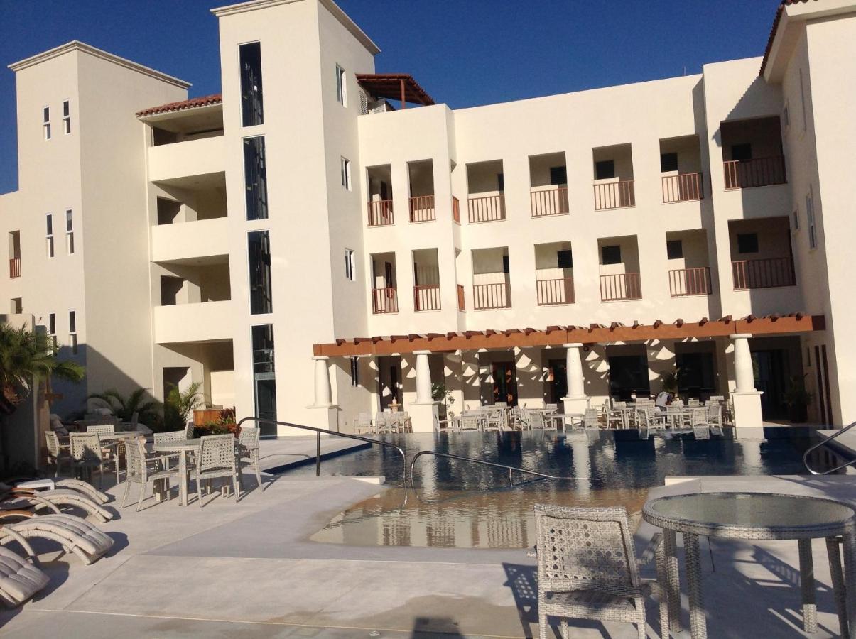 Mansiones Cruz Del Mar Huatulco Aparthotel Santa Cruz Huatulco Exteriör bild
