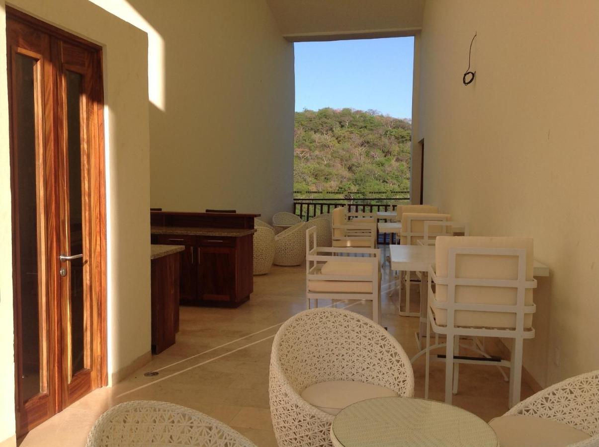 Mansiones Cruz Del Mar Huatulco Aparthotel Santa Cruz Huatulco Exteriör bild