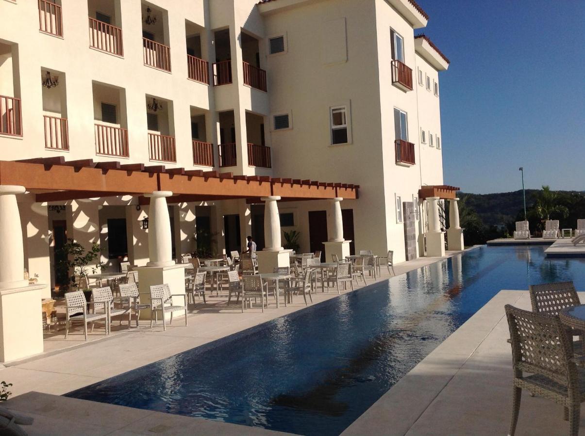 Mansiones Cruz Del Mar Huatulco Aparthotel Santa Cruz Huatulco Exteriör bild