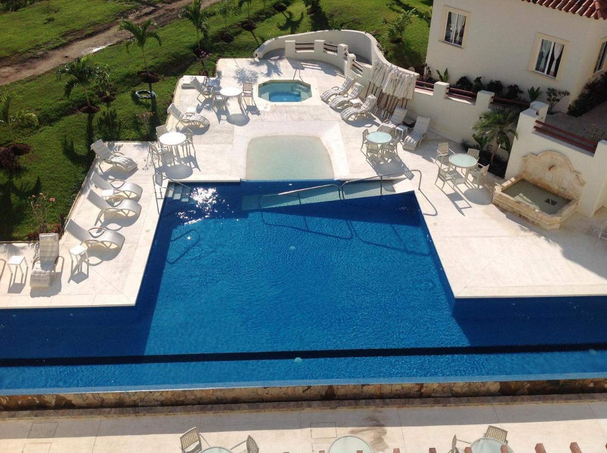 Mansiones Cruz Del Mar Huatulco Aparthotel Santa Cruz Huatulco Exteriör bild