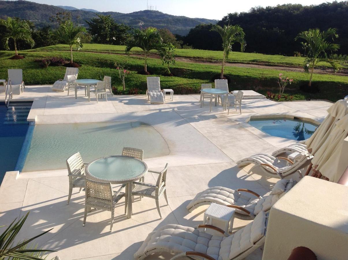 Mansiones Cruz Del Mar Huatulco Aparthotel Santa Cruz Huatulco Exteriör bild