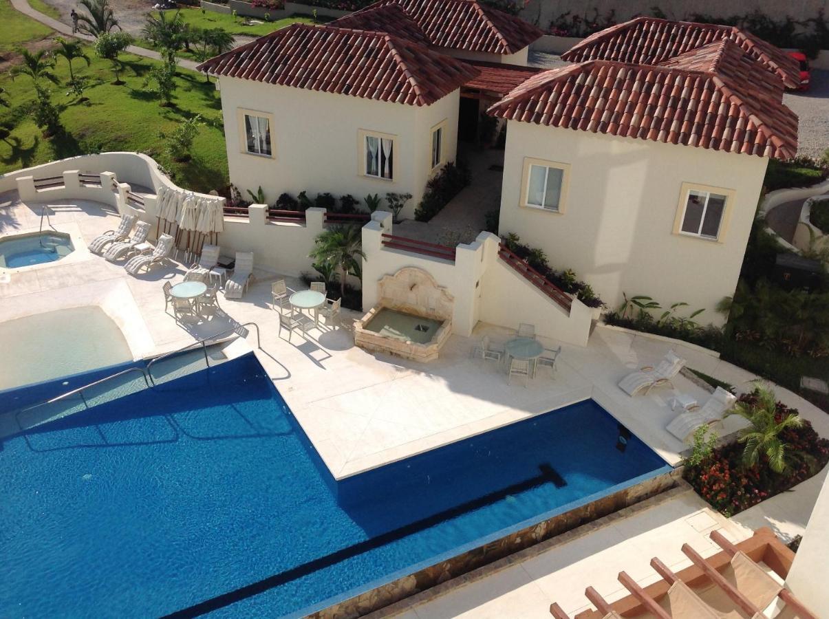 Mansiones Cruz Del Mar Huatulco Aparthotel Santa Cruz Huatulco Exteriör bild