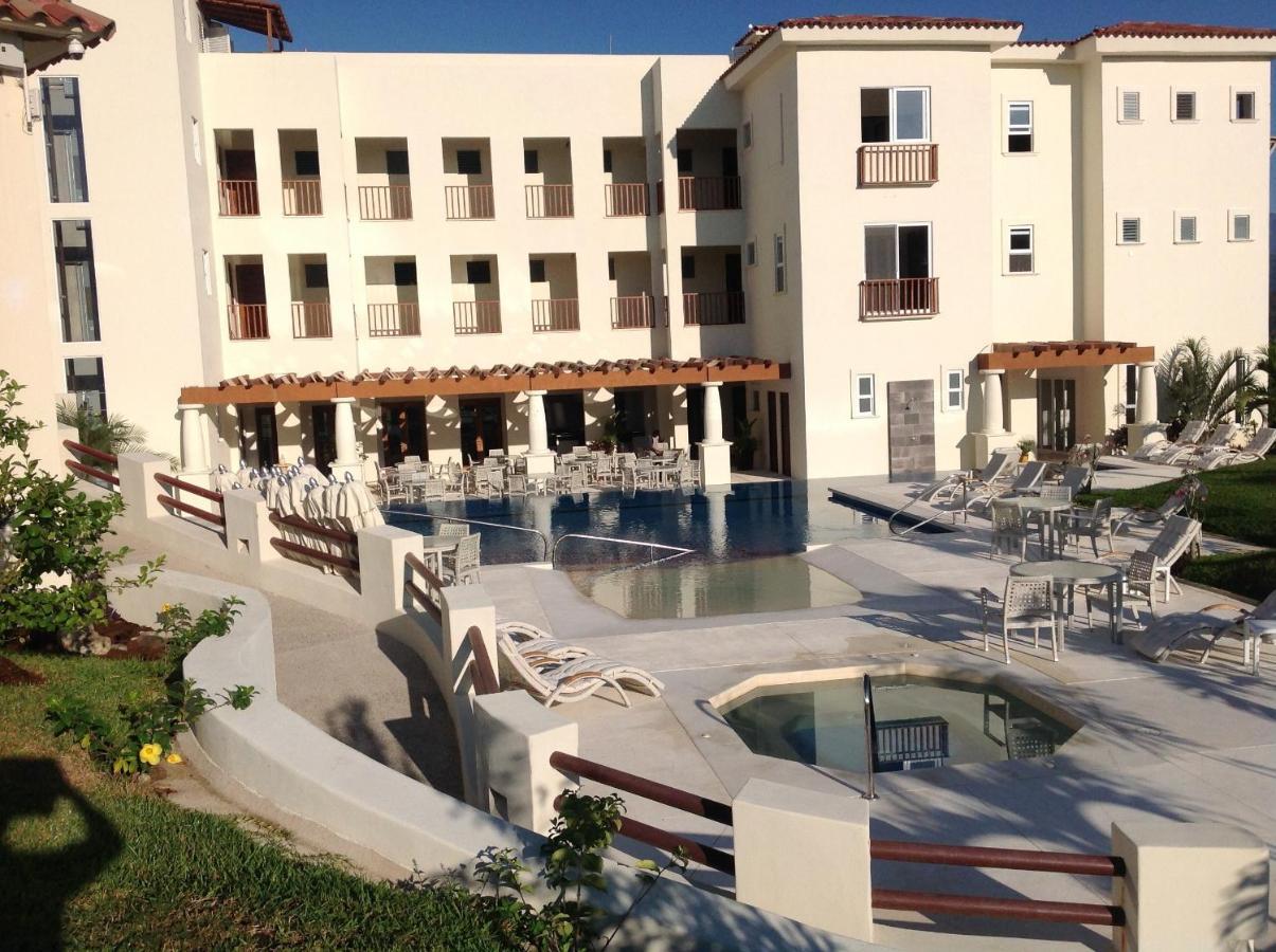 Mansiones Cruz Del Mar Huatulco Aparthotel Santa Cruz Huatulco Exteriör bild