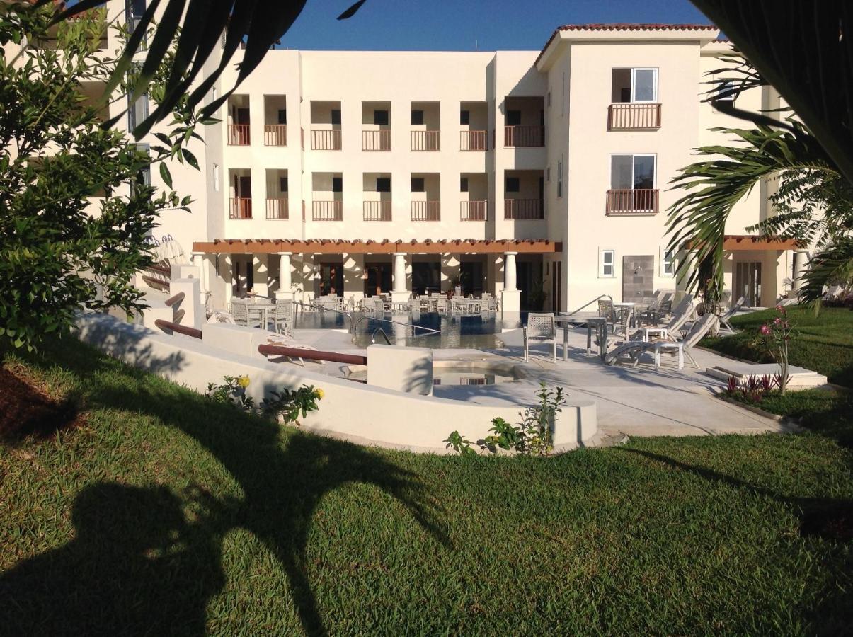 Mansiones Cruz Del Mar Huatulco Aparthotel Santa Cruz Huatulco Exteriör bild