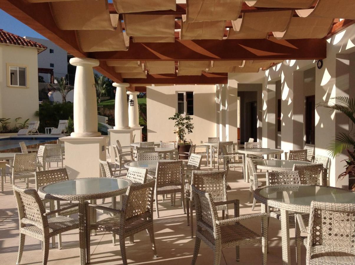 Mansiones Cruz Del Mar Huatulco Aparthotel Santa Cruz Huatulco Exteriör bild