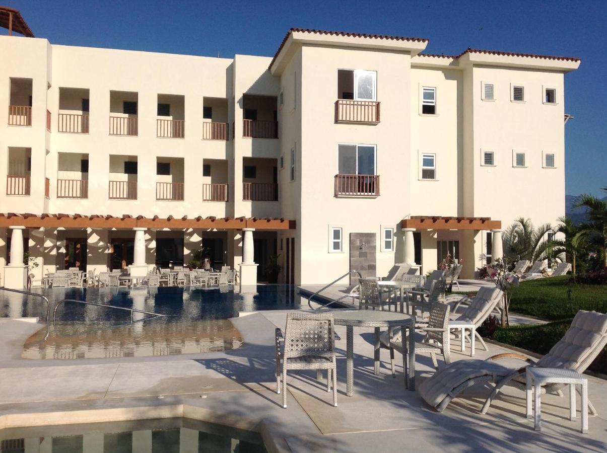 Mansiones Cruz Del Mar Huatulco Aparthotel Santa Cruz Huatulco Exteriör bild