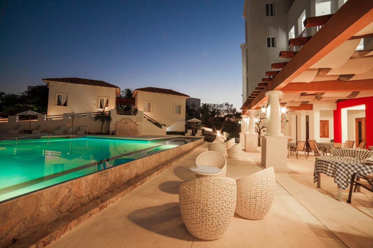 Mansiones Cruz Del Mar Huatulco Aparthotel Santa Cruz Huatulco Exteriör bild