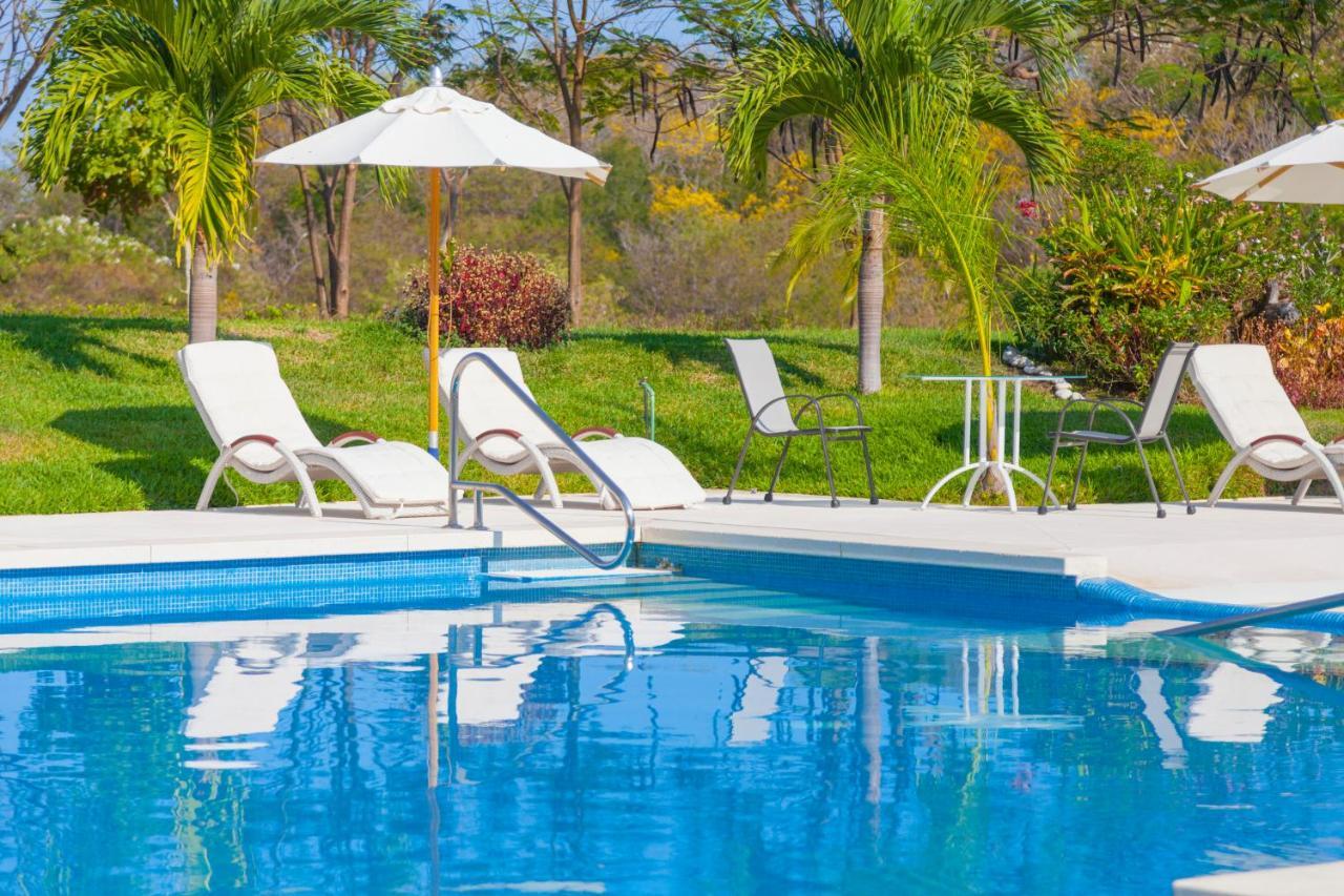 Mansiones Cruz Del Mar Huatulco Aparthotel Santa Cruz Huatulco Exteriör bild