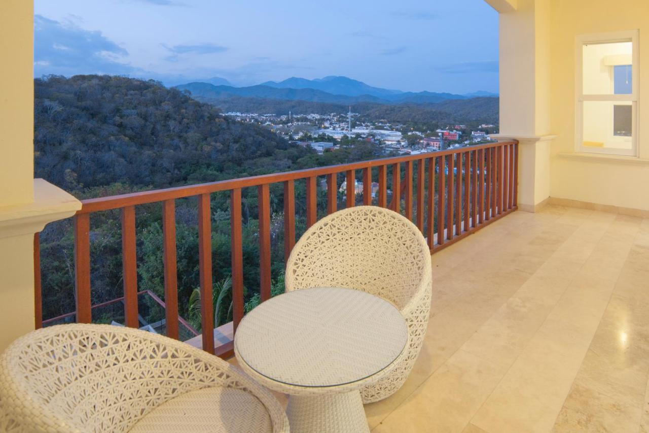 Mansiones Cruz Del Mar Huatulco Aparthotel Santa Cruz Huatulco Exteriör bild